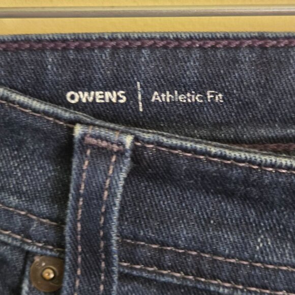 AG Adriano Goldschmied Owens Athletic Fit Size 36x34 Lot of 2 - Picture 10 of 14